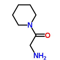 2-氨基-1-哌啶-1-基乙酮盐酸盐 (5437-48-9)