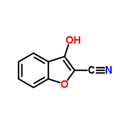 3-羟基苯并呋喃-2-甲腈 (57477-68-6)