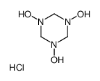 甲醛肟三聚物盐酸盐