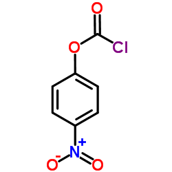 对硝基苯基氯甲酸酯 (7693-46-1)