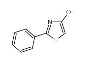 2-苯基-1,3-噻唑-4-醇