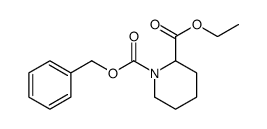 1,2-哌啶二羧酸 2-乙基 1-(苯基甲基)酯