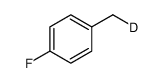 1-氟-4-(一氘代甲基)苯