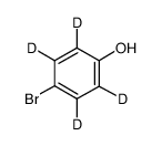 4-溴苯酚-D4