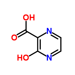 3-羟基-2-吡嗪甲酸