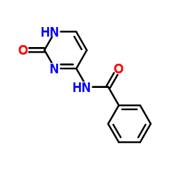 N4-苯甲酰胞嘧啶