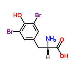 3,5-二溴-D-酪氨酸