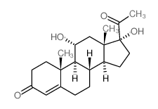 11a,17a-二羟基黄体酮