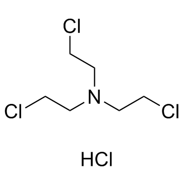 三(2-氯乙基)胺盐酸盐