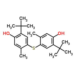 4,4''-硫代双(6-特丁基间甲酚) 98.0% 抗氧剂 催化剂及助剂