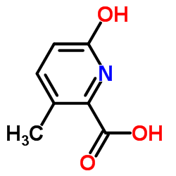 6-羟基-3-甲基吡啶-2-羧酸 (115185-81-4)