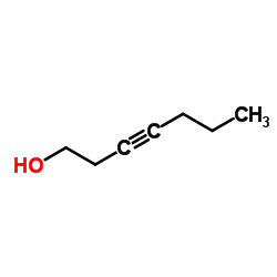3-庚炔-1-醇 (14916-79-1)
