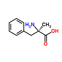 α-甲基-D-苯丙氨酸