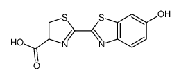 4,5-二氢-2-(6-羟基-2-苯并噻唑)-4-噻唑羧酸