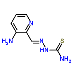[(3-氨基吡啶-2-基)亚甲基氨基]硫脲