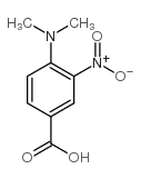 4-二甲基氨基-3-硝基苯甲酸 (28096-56-2)