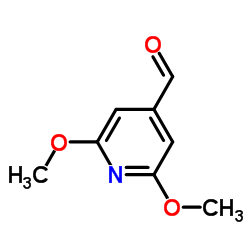 2,6-二甲氧基吡啶-4-甲醛