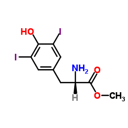 3,5-二碘-L-酪氨酸甲酯