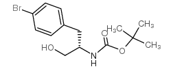 N-Boc-L-4-溴苯丙氨醇 (854760-84-2)