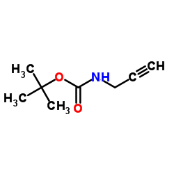 N-BOC-氨基丙炔