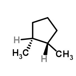 顺式-1,2-二甲基环戊烷 (1192-18-3)