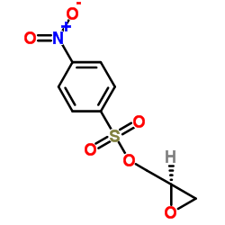 (R)-(-)-对硝基苯磺酸缩水甘油酯 (123750-60-7)