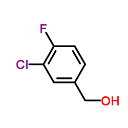 3-氯-4-氟苯甲醇 (161446-90-8)