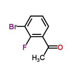 1-(3-溴-2-氟苯基)乙酮