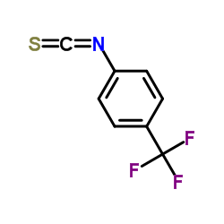 4-(三氟甲基)异硫氰酸苯酯 (1645-65-4)