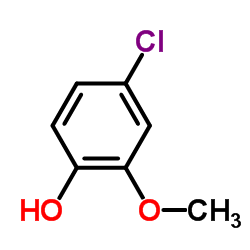4-氯-2-甲氧基苯酚