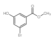 3-溴-5-羟基苯甲酸甲酯