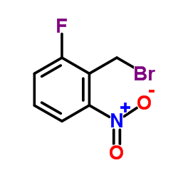 2-氟-6-硝基溴苄
