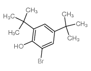 2-溴-4,6-二-叔-丁基苯酚 (20834-61-1)