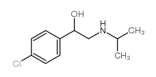 1-(4-氯苯基)-2-异丙胺乙醇