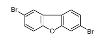 2,7-二溴二苯并[b,d]呋喃