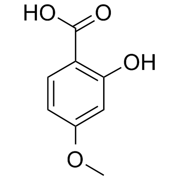 4-甲氧基水杨酸 98.0%