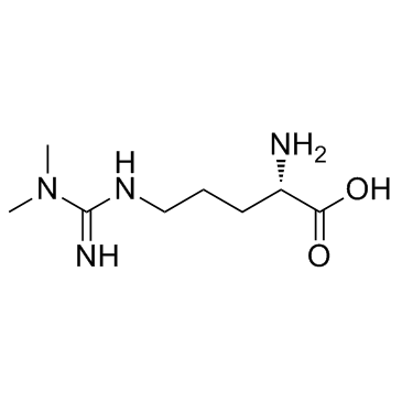 N5 - [（二甲基氨基）亚氨基甲基] -L-鸟氨酸