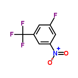 3-氟-5-硝基三氟甲苯 (454-73-9)
