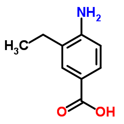 4-氨基-3-乙基苯甲酸
