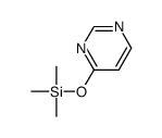 (9CI)-4-[(三甲基甲硅烷基)氧基]-嘧啶