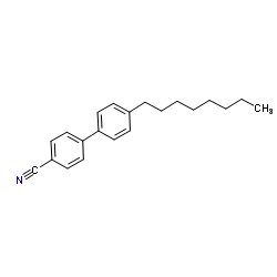 4′-正辛基-4-氰基联苯 99.0%