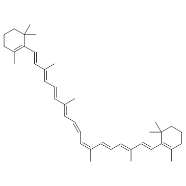 P-Carotene； (3-胡萝卜素