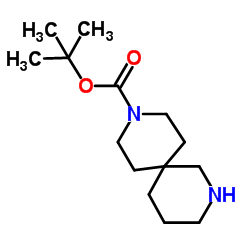 2,9-二氮杂螺[5.5]十一烷-2-甲酸叔丁酯 (1023595-19-8)