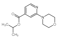 2-(4-吗啉基)-4-吡啶甲酸异丙酯