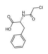 N-氯乙酰-D-苯丙氨酸
