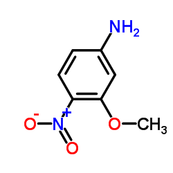 3-甲氧基-4-硝基苯胺