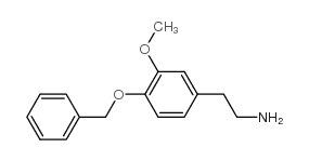 4-苄氧基-3-甲氧基苯乙胺