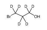 3-溴-1-丙醇-D6