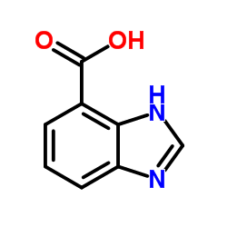 苯并咪唑-4-羧酸 (46006-36-4)