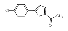 1-[5-(4-氯苯基)-2-噻吩]-1-乙酮